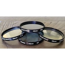Lot 49mm lens for sale  Owosso