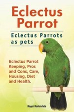 Eclectus parrot. eclectus d'occasion  Expédié en France