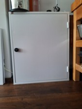 Metal storage cabinet for sale  LONDON