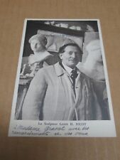 Louis nicot sculptor d'occasion  Expédié en Belgium