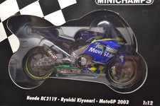 Minichamps 2003 moto for sale  STOURBRIDGE