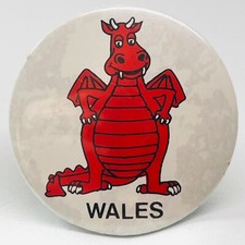 Wales welsh cartoon for sale  BILLINGHAM