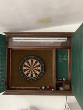 Dart schrank 120x105x19 gebraucht kaufen  Mannheim