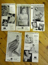 Esslinger modellblatt wolle gebraucht kaufen  Kasbach-Ohlenberg, Hausen, Dattenbg.