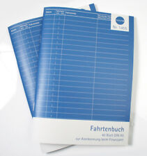 Stück fahrtenbuch fahrtenbüc gebraucht kaufen  Gefrees