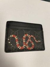 Gucci kingsnake print for sale  Warren
