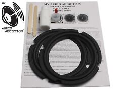 Foam speaker surround for sale  Coram