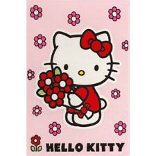 Kinderteppich hello kitty gebraucht kaufen  Rheinberg