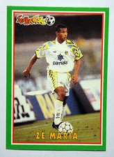 Figurina/Stickers PANINI SUPERCALCIO 1996/97-n.77-ZE MARIA-PARMA-NEW comprar usado  Enviando para Brazil