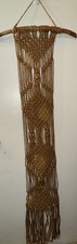 Handmade macrame wall for sale  Lima