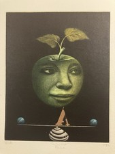 Hasimi azza gravure d'occasion Hasimi azza gravure d'occasion  Vannes