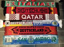Fanschal schal deutschland gebraucht kaufen  Trier