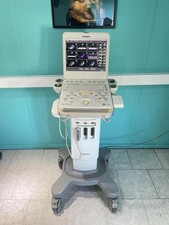 Philips CX50 Ultraschallgerät mit Sektor Sonde comprar usado  Enviando para Brazil