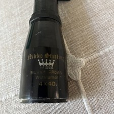 Nikko sterling silver for sale  POOLE