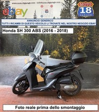 ricambi x sh 300 usato  Italia