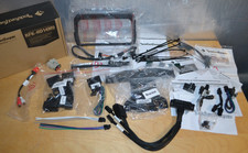 Kit de instalação Rockford Fosgate RFK-HD14M5 amplificador para selecionar 2014+ Harley Road Glide comprar usado Kit de instalação Rockford Fosgate RFK-HD14M5 amplificador para selecionar 2014+ Harley Road Glide comprar usado  Enviando para Brazil