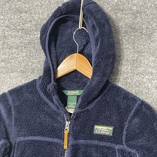 Bean fleece jacket for sale  Riverview