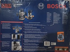 Bosch router combo for sale  Millersburg