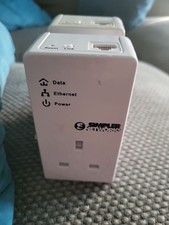 Simpler network 200mbps for sale  HEREFORD