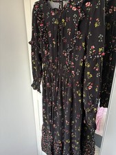 Collection black floral for sale  WIDNES