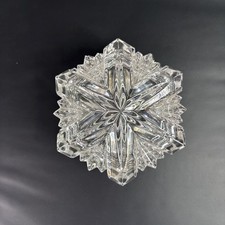 Vintage crystal clear for sale  Garden City