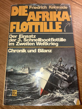 Afrika flottille chronik gebraucht kaufen  Dresden