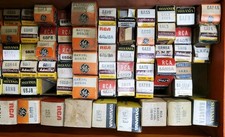Vacuum tubes nos for sale  Wichita Falls