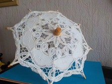 Petite ombrelle dentelle d'occasion  Avranches