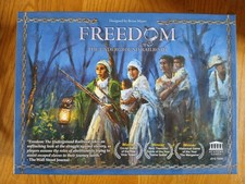 Freedom underground railroad for sale  SALFORD