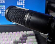 Audio technica at2020 usato  San Cataldo