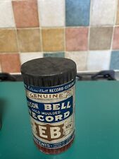 Edison phonograph cylinders for sale  BANBURY