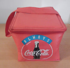 COCA COLA MINI COOLER BAG, usado comprar usado  Enviando para Brazil