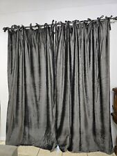 Luxury velvet curtains for sale  Sarasota