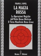 Magia rossa ripel usato  Italia