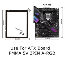 Argb mainboard beleuchtungsrah gebraucht kaufen  Versand nach Germany