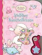Lillebi wollibos kuschelkissen gebraucht kaufen  Berlin