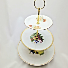 Retro etagere porzellan gebraucht kaufen  Lisberg
