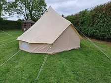 bell tent 4 m for sale bell tent 4 m for sale DORKING