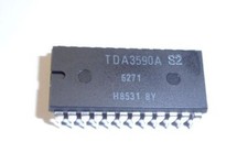 Tda3590a transcodeur pal d'occasion  Caulnes
