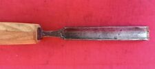 Ancienne gouge sculpteur d'occasion  Thouars