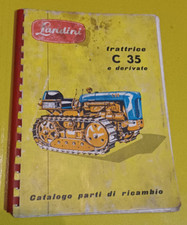 uso manutenzione landini usato  Mogliano Veneto