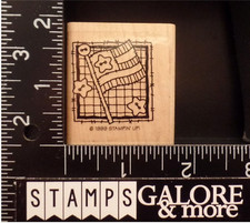 Stampin rubber stamps for sale  Wyoming