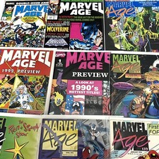 Marvel age issue for sale  Altoona