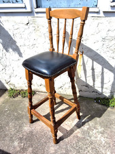 Tall turned wood for sale  HARTLEPOOL