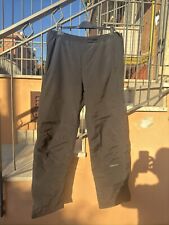 Pantaloni moto invernali usato  Roma