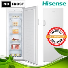 Hisense gefrierschrank nofrost gebraucht kaufen  Bad Windsheim