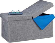 Contenitore pouf capiente usato  Roma