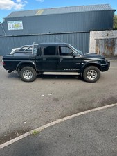 Mitsubishi l200 warrior for sale  WOLVERHAMPTON