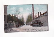 768) POLA PULA - VIA POLICARPO mit alter Straßenbahn - 1907 !! comprar usado  Enviando para Brazil