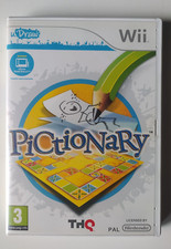 Wii draw pictionary usato  Italia